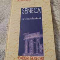Seneca Le Consolazioni Fabbri Editori