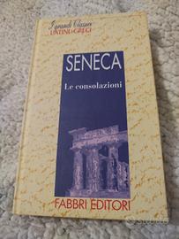 Seneca Le Consolazioni Fabbri Editori