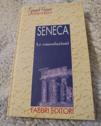 Seneca Le Consolazioni Fabbri Editori