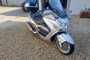 kymco x cyting 500
