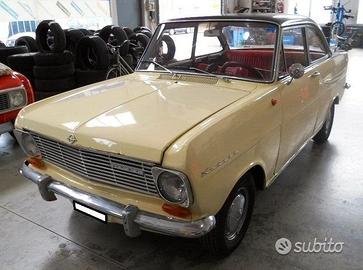 Opel kadett A coupé