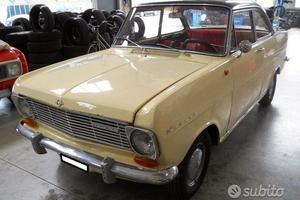 Opel kadett A coupé