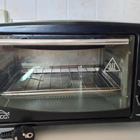 Mini forno toaster – funzionale e portatile