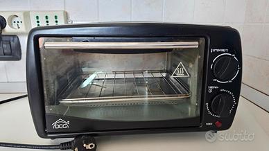 Mini forno toaster – funzionale e portatile