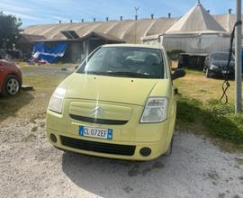 Citroen C2 1.1 Exclusive PERNEOPATENTATI