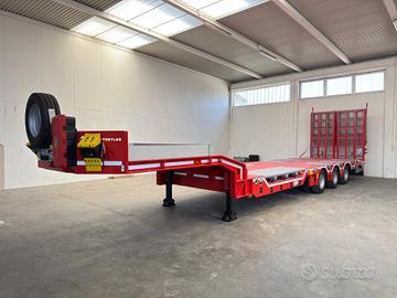 Semirimorchio 3 assi Ceylan Trailer NUOVO