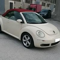 Volkswagen New Beetle 1.9 TDI 105CV Cabrio