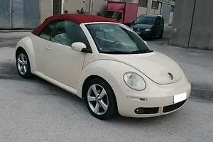 Volkswagen New Beetle 1.9 TDI 105CV Cabrio