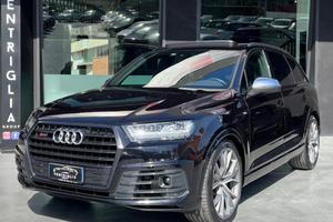 AUDI - SQ7 4.0 V8 TDI quattro tiptronic