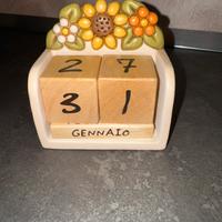 Calendario da tavolo thun