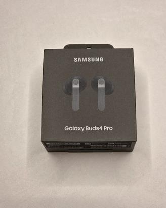 Samsung Galaxy Buds 4 pro - Nuove