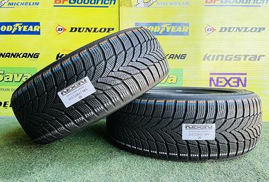 X2: Invernali 215/55R17 98V -NEXEN- al 90%