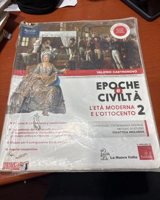 Epoche e civiltà 2