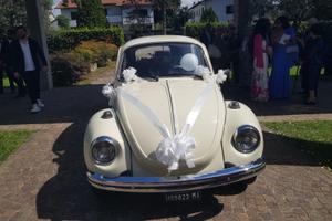 WW Maggiolino 1974 (Prodotto in Germania)