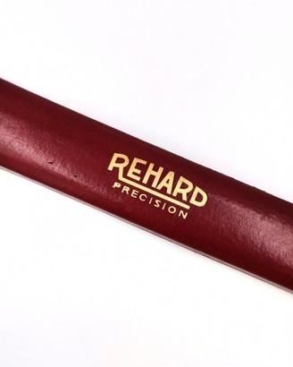 Scatola Vintage Rara Rehard Precision Rossa
