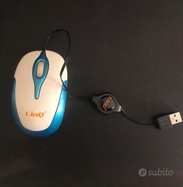 Mouse usb Linq