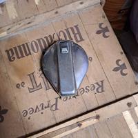 tappo serbatoio cromato