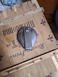 tappo serbatoio cromato