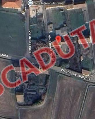 Immobile in asta di 255 m² a Morano sul Po
