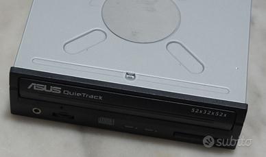 Masterizzatore CD Asus EIDE IDE