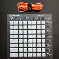 Novation lauchpad mk2