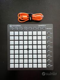Novation lauchpad mk2