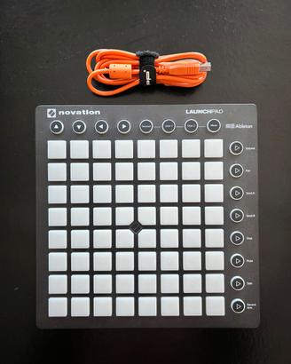 Novation lauchpad mk2