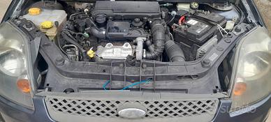  Ford fiesta 1.4 tdci anno 2007