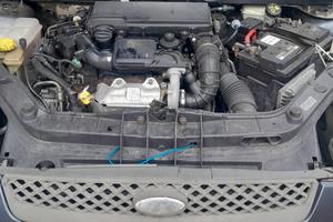  Ford fiesta 1.4 tdci anno 2007