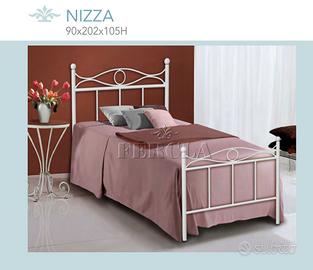 Fabbrica di letti in ferro battuto