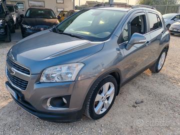 Chevrolet Trax 1.7 diesel AWD LTZ