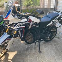 Honda CRF1000L Africa Twin - 2017