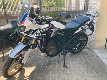 Honda CRF1000L Africa Twin - 2017