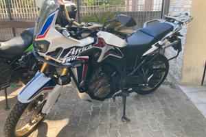 Honda CRF1000L Africa Twin - 2017