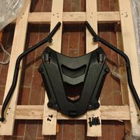 KIT PIASTRA DUCATI MONTAGGIO BAULETTO MULTISTRADA 