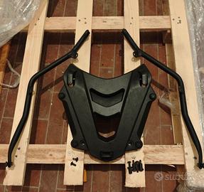 KIT PIASTRA DUCATI MONTAGGIO BAULETTO MULTISTRADA 