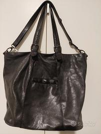 borsa in pelle Ixos