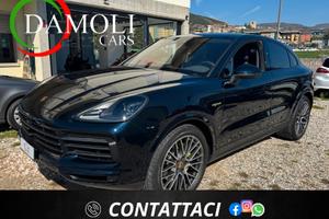 Porsche Cayenne Coupé 3.0 V6 E-Hybrid Platinum Edi