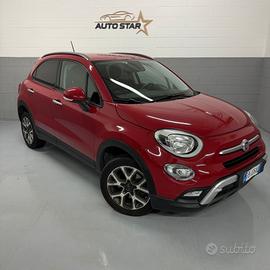 Fiat 500X 2.0 MultiJet 140 CV AT9 4x4 Cross AUTOMA
