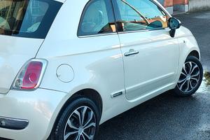 2008 Fiat 500 Lounge