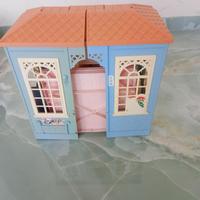 Casa vintage Barbie del 1998