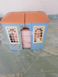 Casa vintage Barbie del 1998