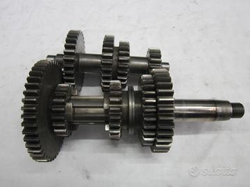 Cambio Completo Gilera 150 Sport Rossa