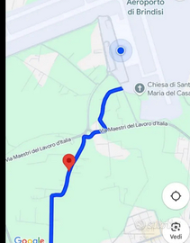 Terreno agricolo pressi aeroporto del Salento