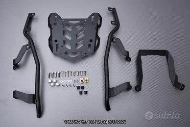 Supporto Bauletto YAMAHA YZF R3 / MT03 2015 2024