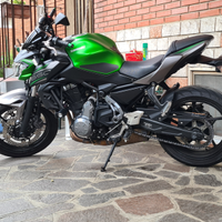 Kawasaki z 650 abs 2019