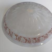 Campana in vetro per lampada