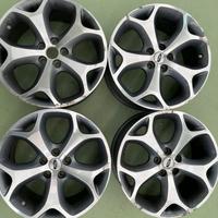 Cerchi in lega 18" originali Ford