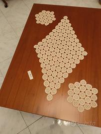 centro tavolo e sotto posaceneri