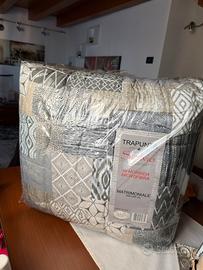 Trapunta matrimoniale mod. Diadema king size NUOVA